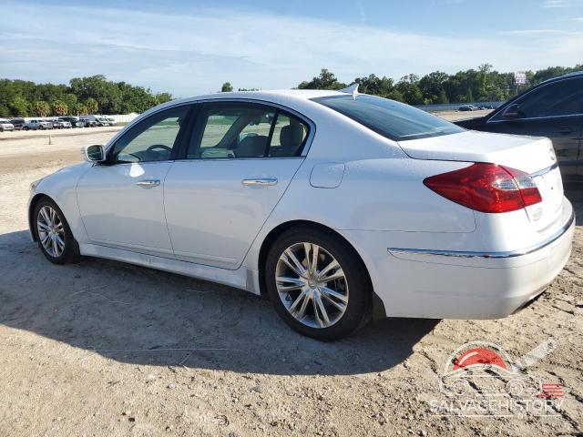 KMHGC4DD4DU258106 2013 HYUNDAI GENESIS photo no. 2
