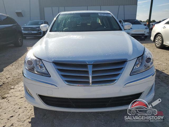 KMHGC4DD4DU258106 2013 HYUNDAI GENESIS photo no. 5