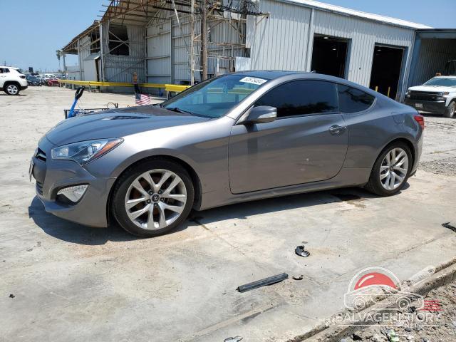 KMHHU6KJXDU086458 2013 HYUNDAI GENESIS photo no. 7