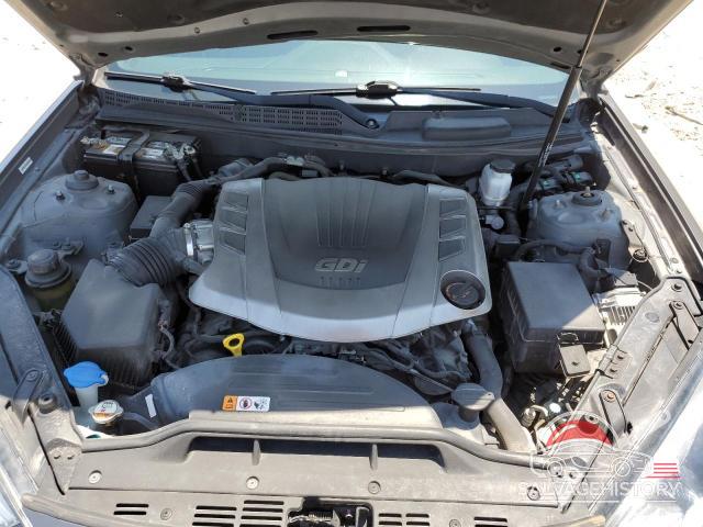 KMHHU6KJXDU086458 2013 HYUNDAI GENESIS photo no. 11