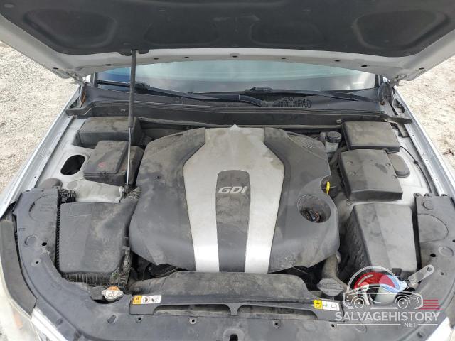 KMHGC4DD2EU263113 2014 HYUNDAI GENESIS photo no. 11