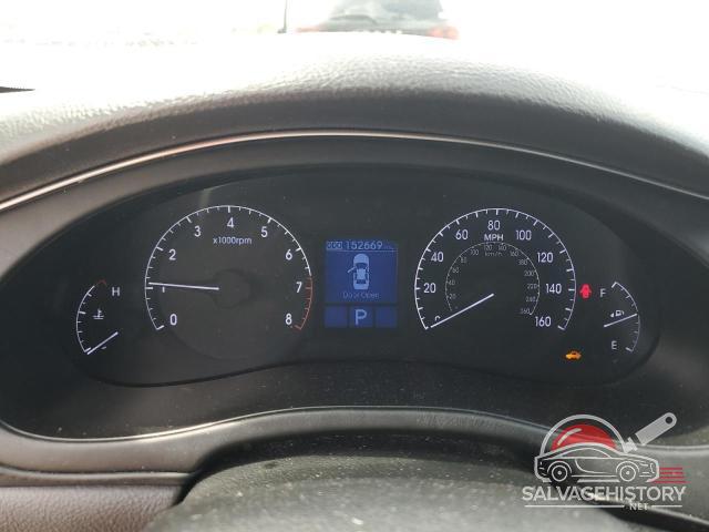 KMHGC4DD2EU263113 2014 HYUNDAI GENESIS photo no. 9