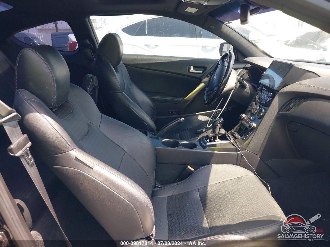 KMHHU6KJ9EU116146 2014 HYUNDAI GENESIS photo no. 5