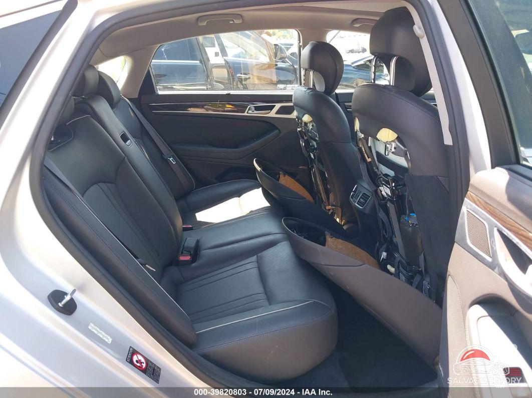 KMHGN4JE0FU046796 2015 HYUNDAI GENESIS photo no. 8