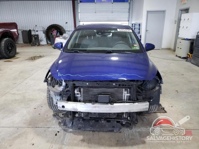 KMHC05LC7KU142658 2019 HYUNDAI IONIQ photo no. 5