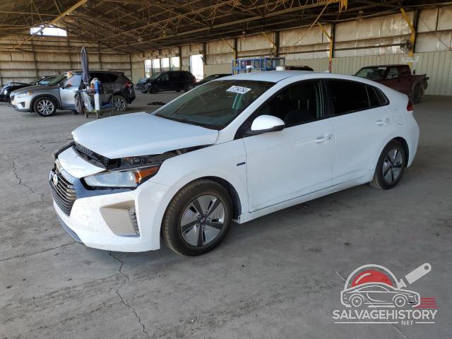 KMHC65LC8KU140089 2019 HYUNDAI IONIQ photo no. 17