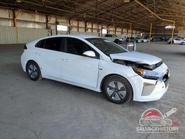 KMHC65LC8KU140089 2019 HYUNDAI IONIQ photo no. 4