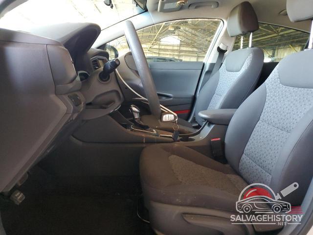 KMHC65LC8KU140089 2019 HYUNDAI IONIQ photo no. 7