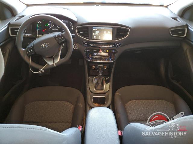 KMHC65LC8KU140089 2019 HYUNDAI IONIQ photo no. 8