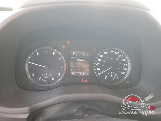 KM8K12AA7JU114513 2018 HYUNDAI KONA photo no. 9