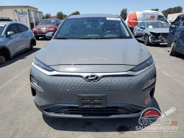 KM8K33AG6LU064419 2020 HYUNDAI KONA photo no. 5