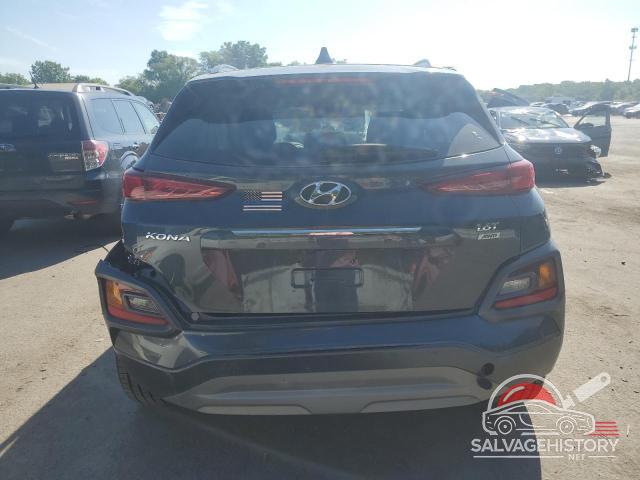KM8K3CA52LU568190 2020 HYUNDAI KONA photo no. 6