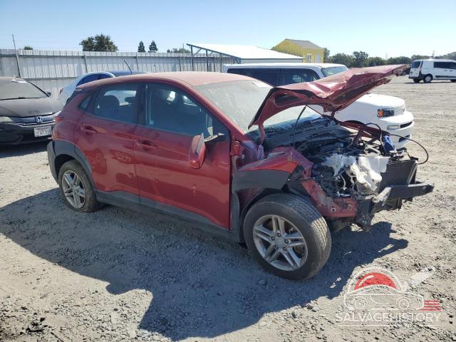 KM8K1CAA5MU660057 2021 HYUNDAI KONA photo no. 4