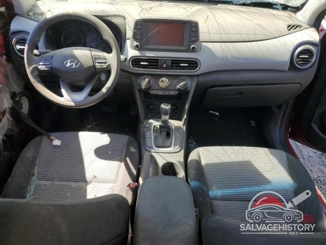 KM8K1CAA5MU660057 2021 HYUNDAI KONA photo no. 8