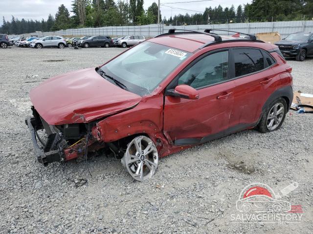 KM8K6CAB5NU842269 2022 HYUNDAI KONA photo no. 17
