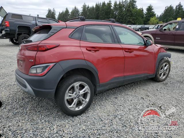 KM8K6CAB5NU842269 2022 HYUNDAI KONA photo no. 3