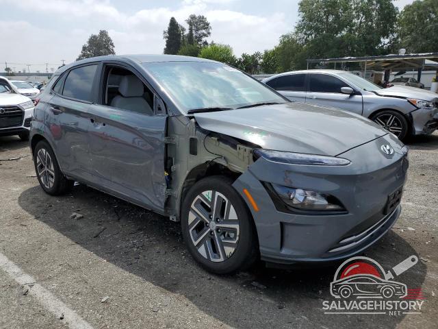 KM8K23AG7PU183850 2023 HYUNDAI KONA photo no. 4