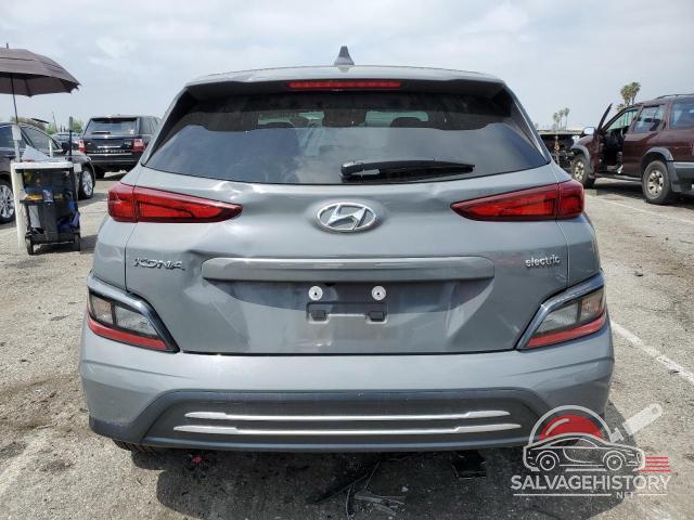 KM8K23AG7PU183850 2023 HYUNDAI KONA photo no. 6