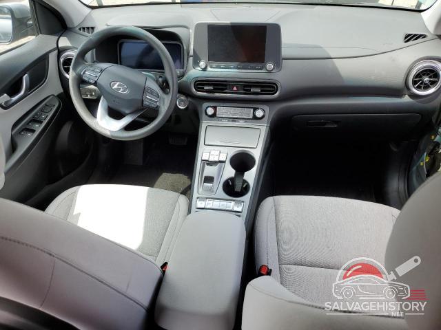 KM8K23AG7PU183850 2023 HYUNDAI KONA photo no. 8