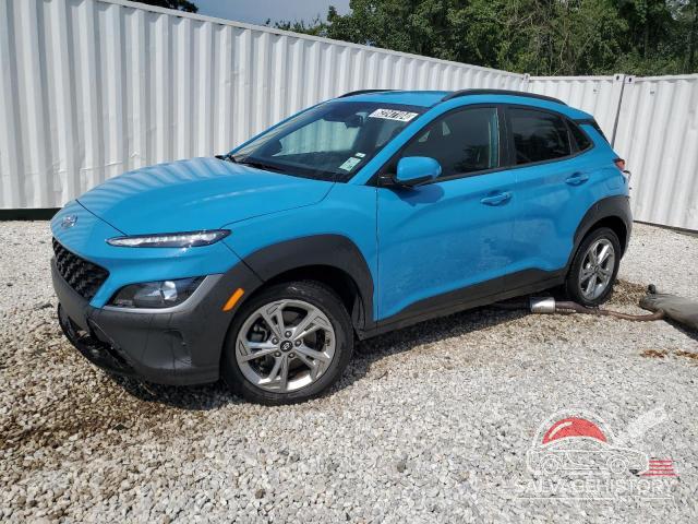 KM8K6CABXPU963639 2023 HYUNDAI KONA photo no. 17