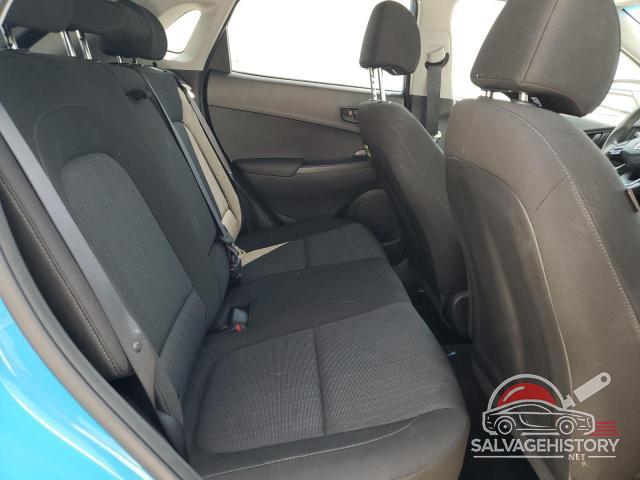 KM8K6CABXPU963639 2023 HYUNDAI KONA photo no. 10