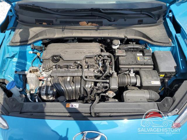 KM8K6CABXPU963639 2023 HYUNDAI KONA photo no. 11