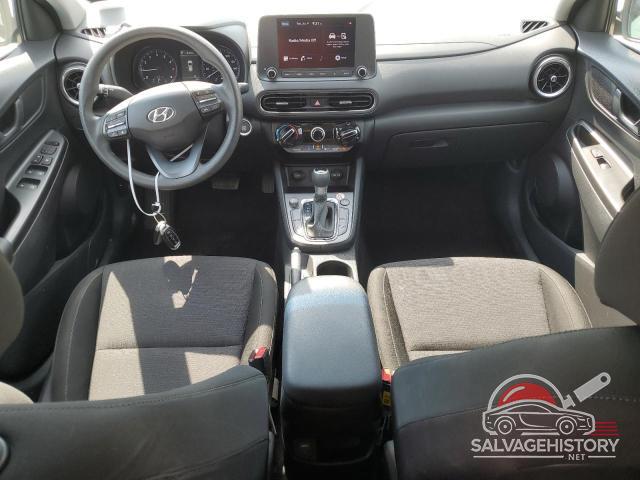 KM8K6CABXPU963639 2023 HYUNDAI KONA photo no. 8