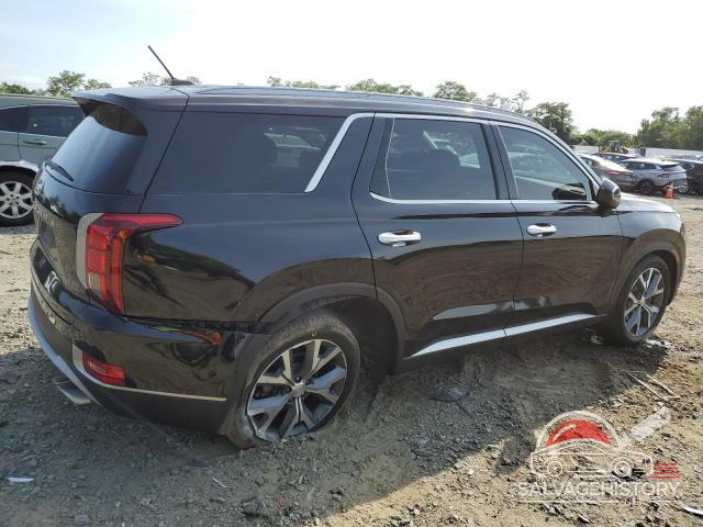 KM8R34HE6LU060394 2020 HYUNDAI PALISADE photo no. 3