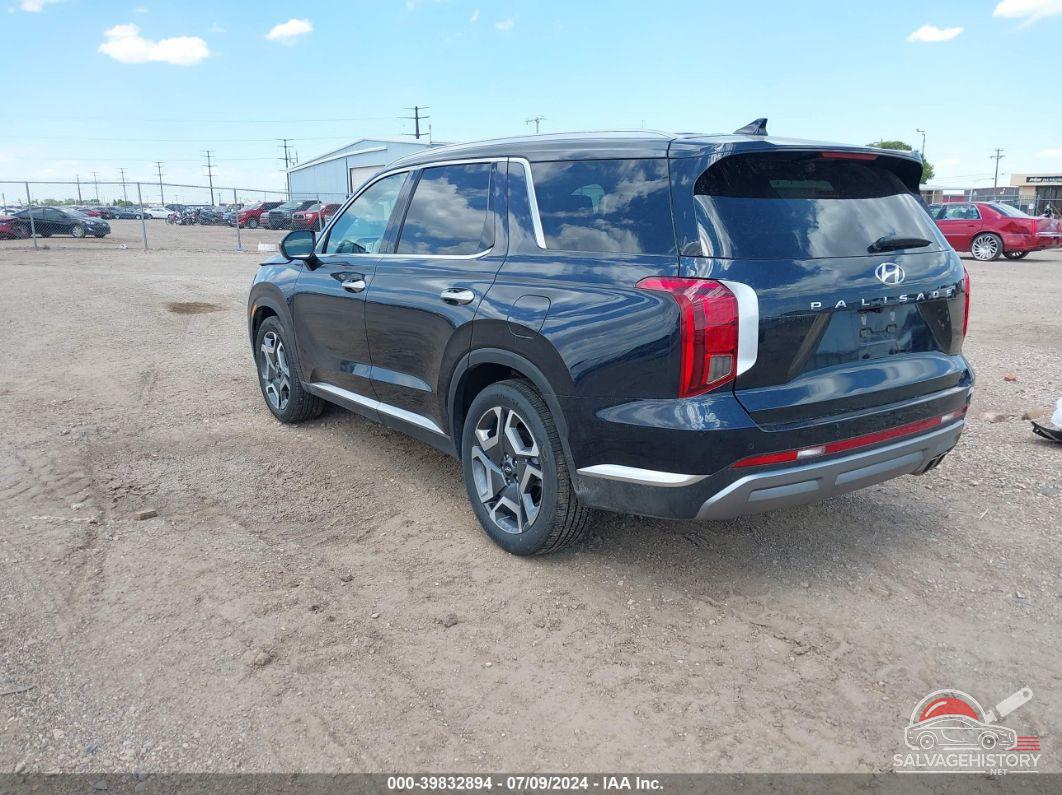 KM8R54GE5RU711275 2024 HYUNDAI PALISADE photo no. 3