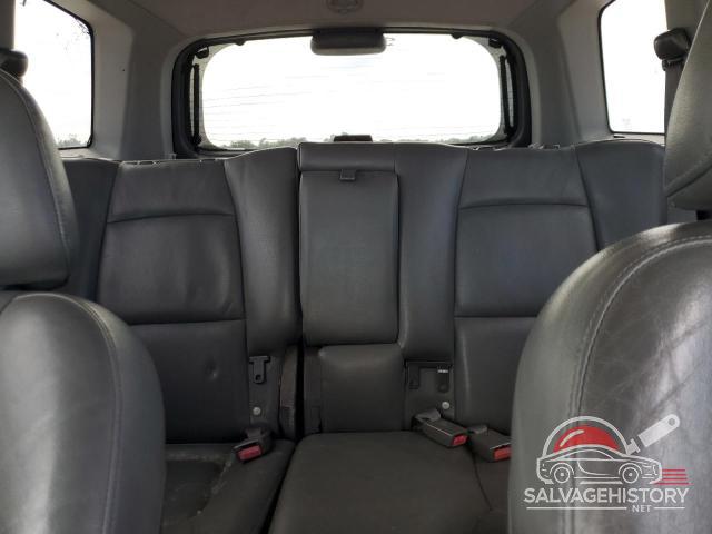 KM8SC13E63U549367 2003 HYUNDAI SANTA FE photo no. 10