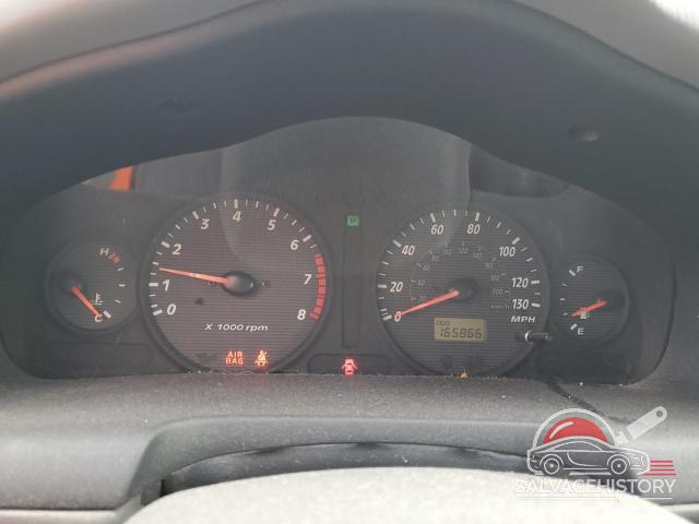 KM8SC73D04U632028 2004 HYUNDAI SANTA FE photo no. 9