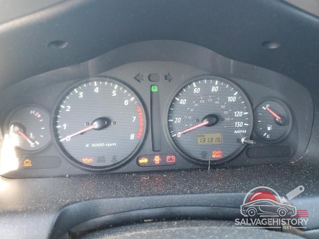 KM8SC73DX4U824587 2004 HYUNDAI SANTA FE photo no. 9