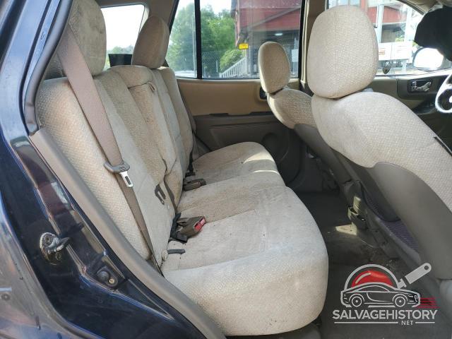 KM8SC73D25U910767 2005 HYUNDAI SANTA FE photo no. 11