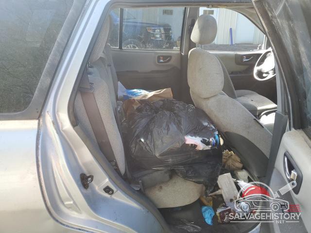 KM8SC73D85U996585 2005 HYUNDAI SANTA FE photo no. 10