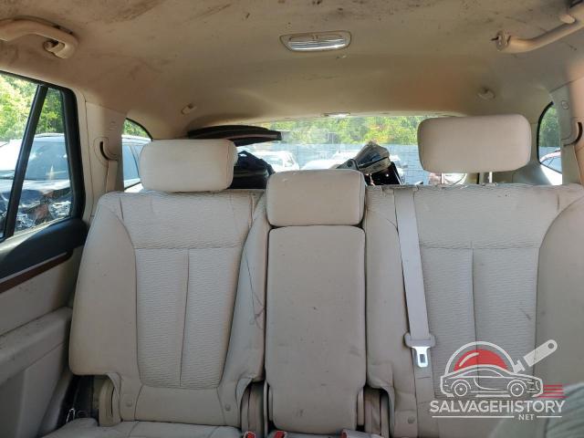 5NMSG13D67H079080 2007 HYUNDAI SANTA FE photo no. 10