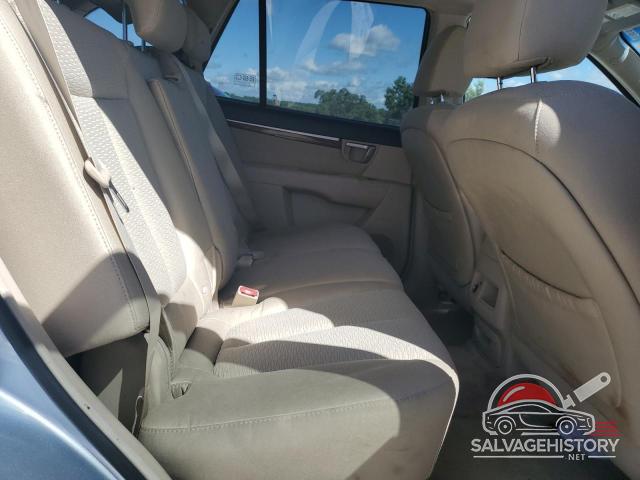 5NMSH13E67H092112 2007 HYUNDAI SANTA FE photo no. 11