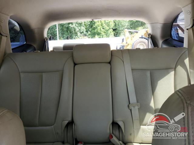 5NMSH13E18H210567 2008 HYUNDAI SANTA FE photo no. 10