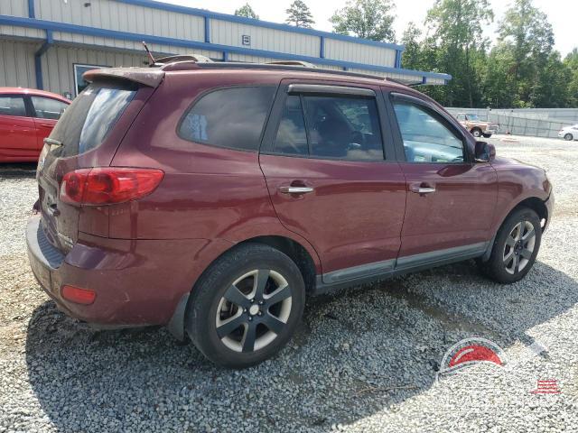 5NMSH13E18H210567 2008 HYUNDAI SANTA FE photo no. 3