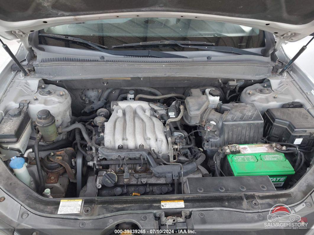 5NMSG73D29H289004 2009 HYUNDAI SANTA FE photo no. 10
