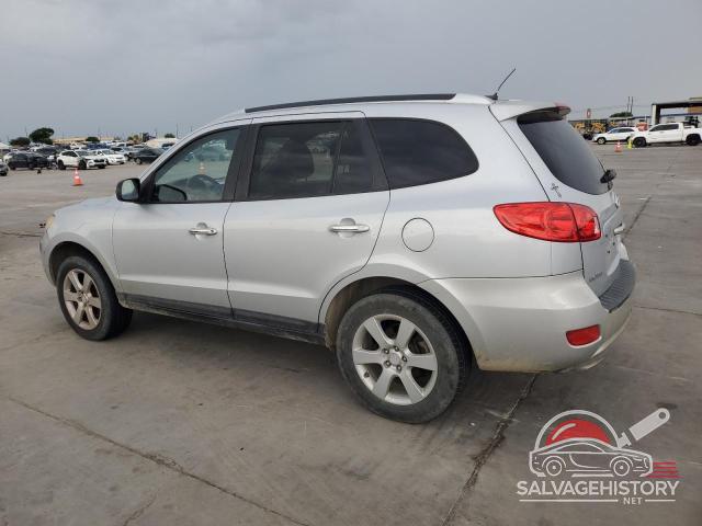 5NMSH13E29H295890 2009 HYUNDAI SANTA FE photo no. 2