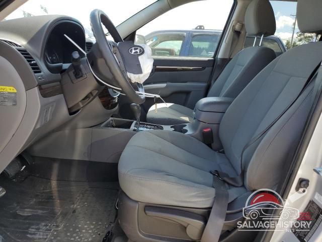5NMSGDAB3AH372509 2010 HYUNDAI SANTA FE photo no. 7