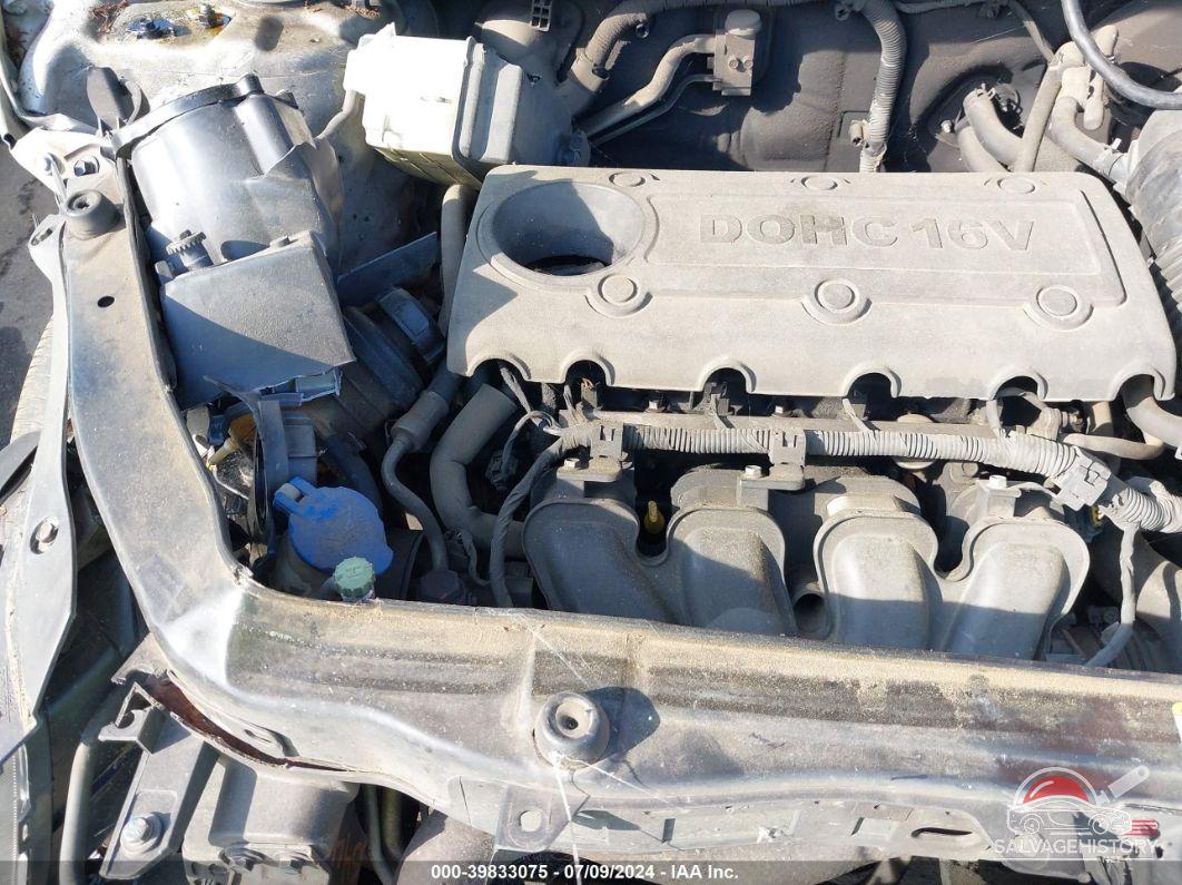 5XYZG3AB3BG037755 2011 HYUNDAI SANTA FE photo no. 10