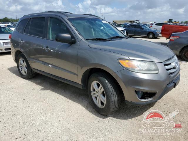 5XYZG3AB3CG126548 2012 HYUNDAI SANTA FE photo no. 4