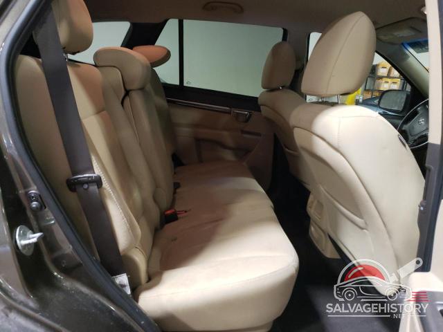 5XYZGDAB3CG149947 2012 HYUNDAI SANTA FE photo no. 11