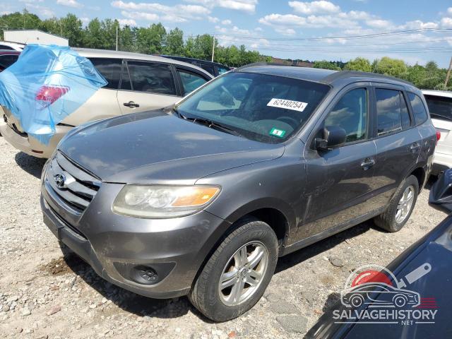 L0T60998794 2012 HYUNDAI SANTA FE photo no. 18