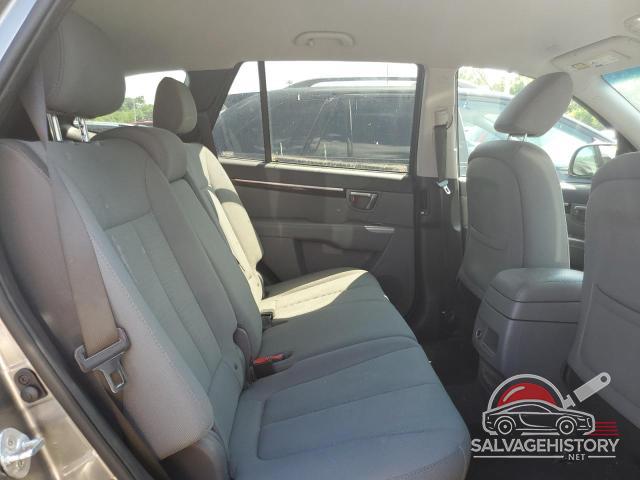 L0T60998794 2012 HYUNDAI SANTA FE photo no. 11