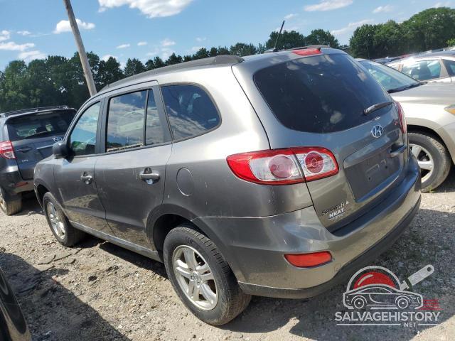 L0T60998794 2012 HYUNDAI SANTA FE photo no. 2