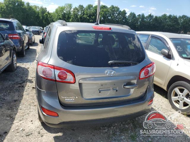 L0T60998794 2012 HYUNDAI SANTA FE photo no. 6