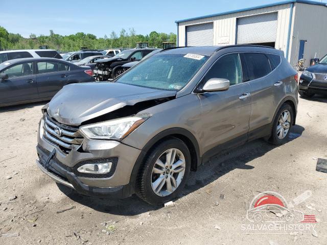 5XYZU3LA0DG023568 2013 HYUNDAI SANTA FE photo no. 11