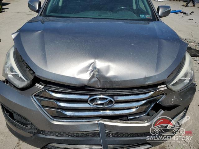 5XYZU3LA0DG023568 2013 HYUNDAI SANTA FE photo no. 12
